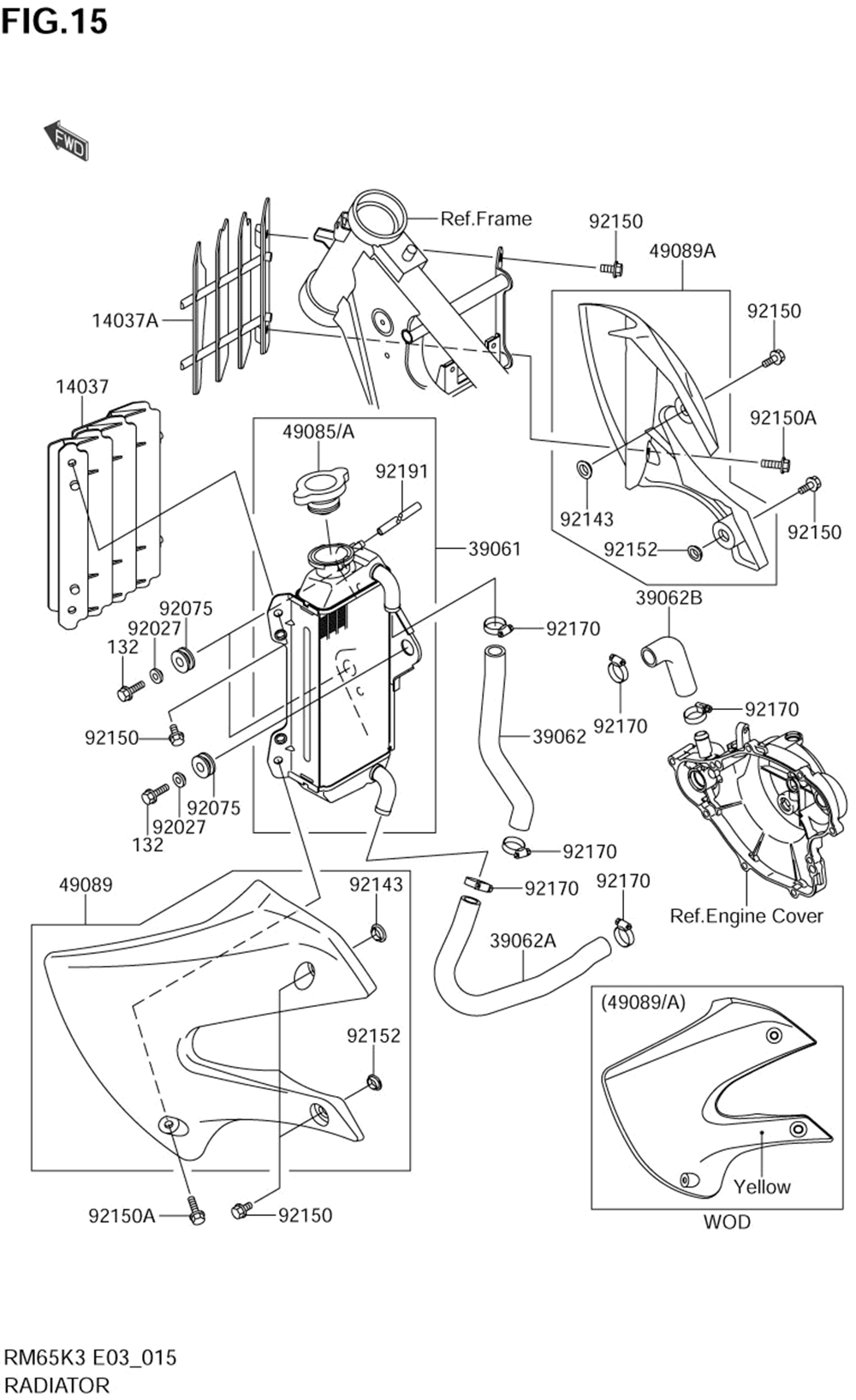 Radiator