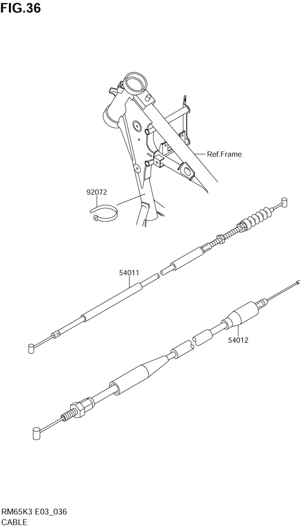 Cable