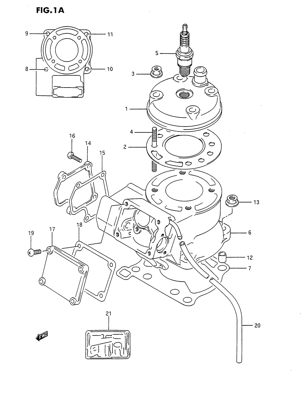 Cylinder (model k)