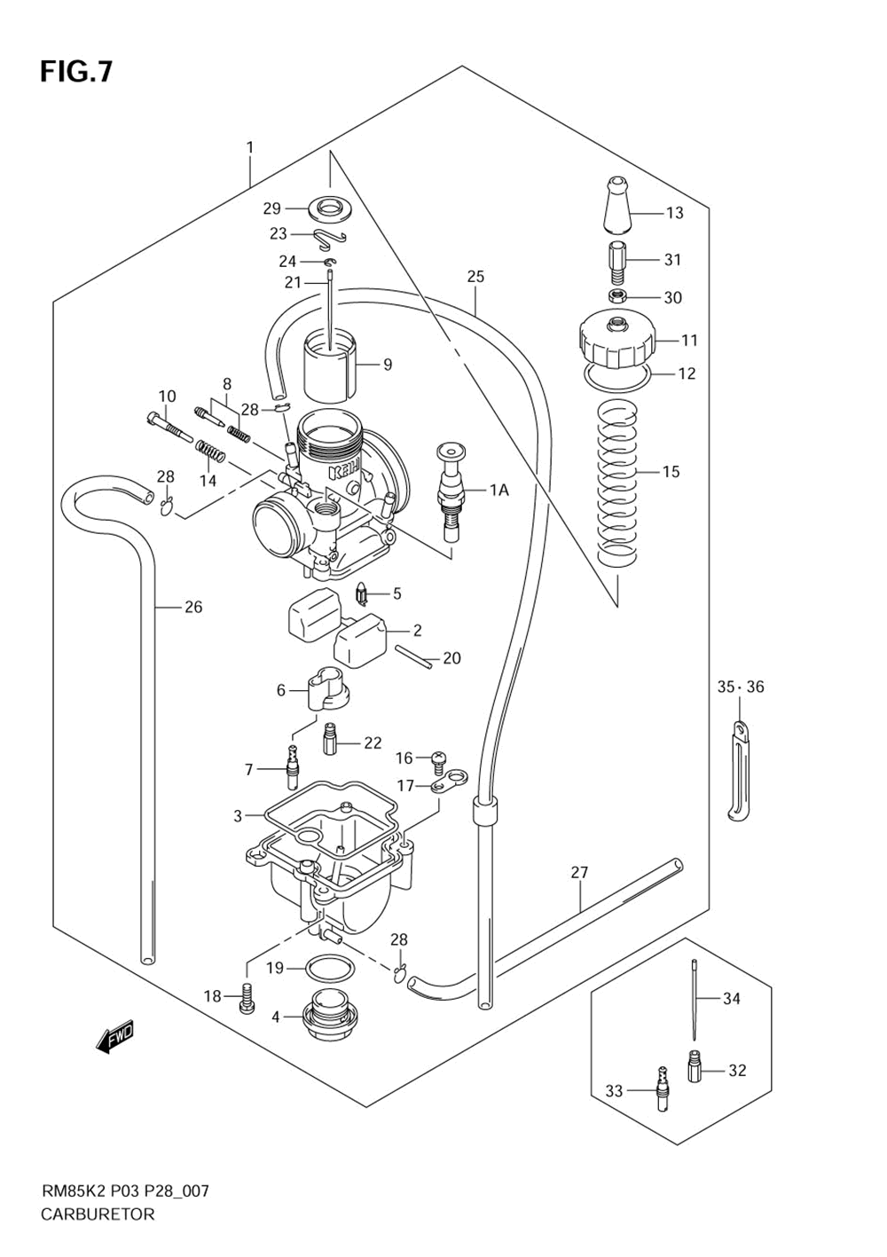 Carburetor