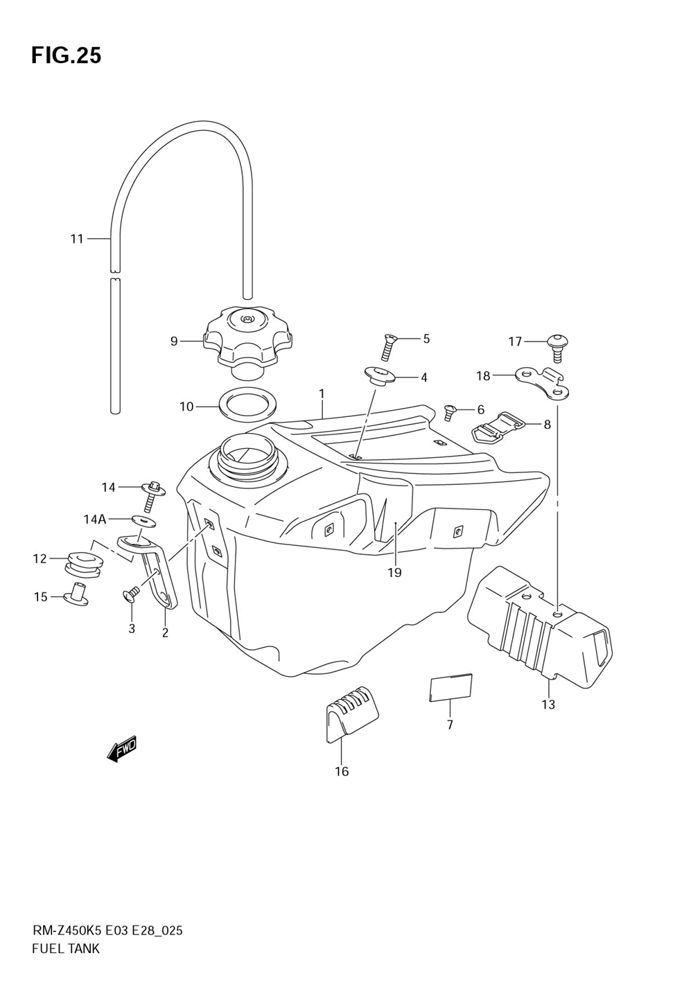 Fuel tank