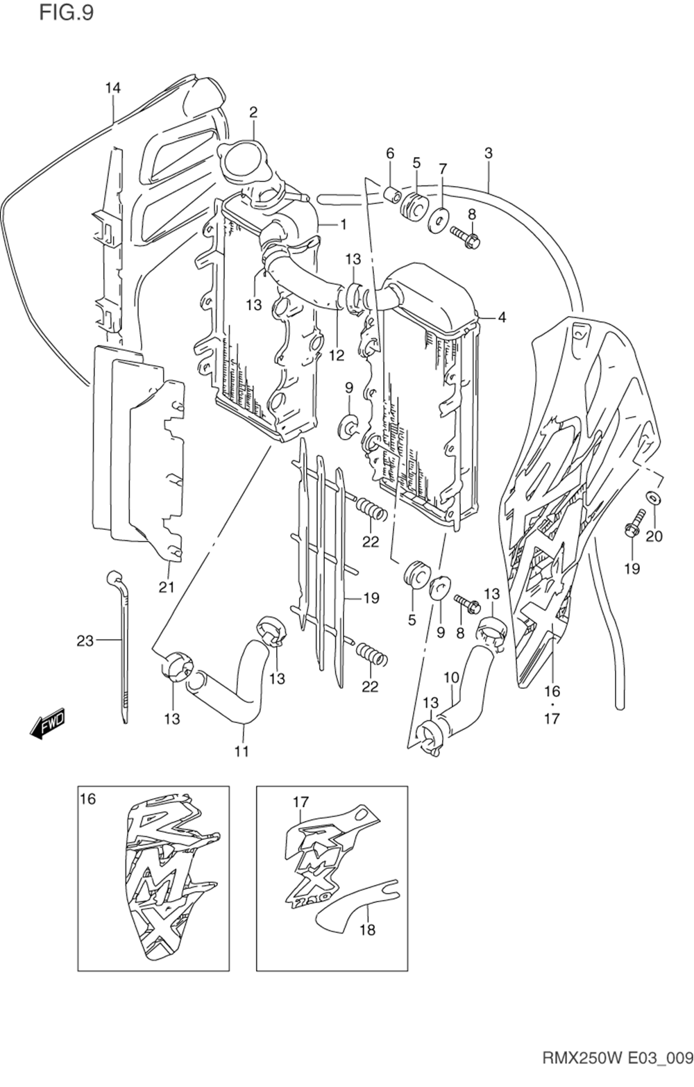 Radiator