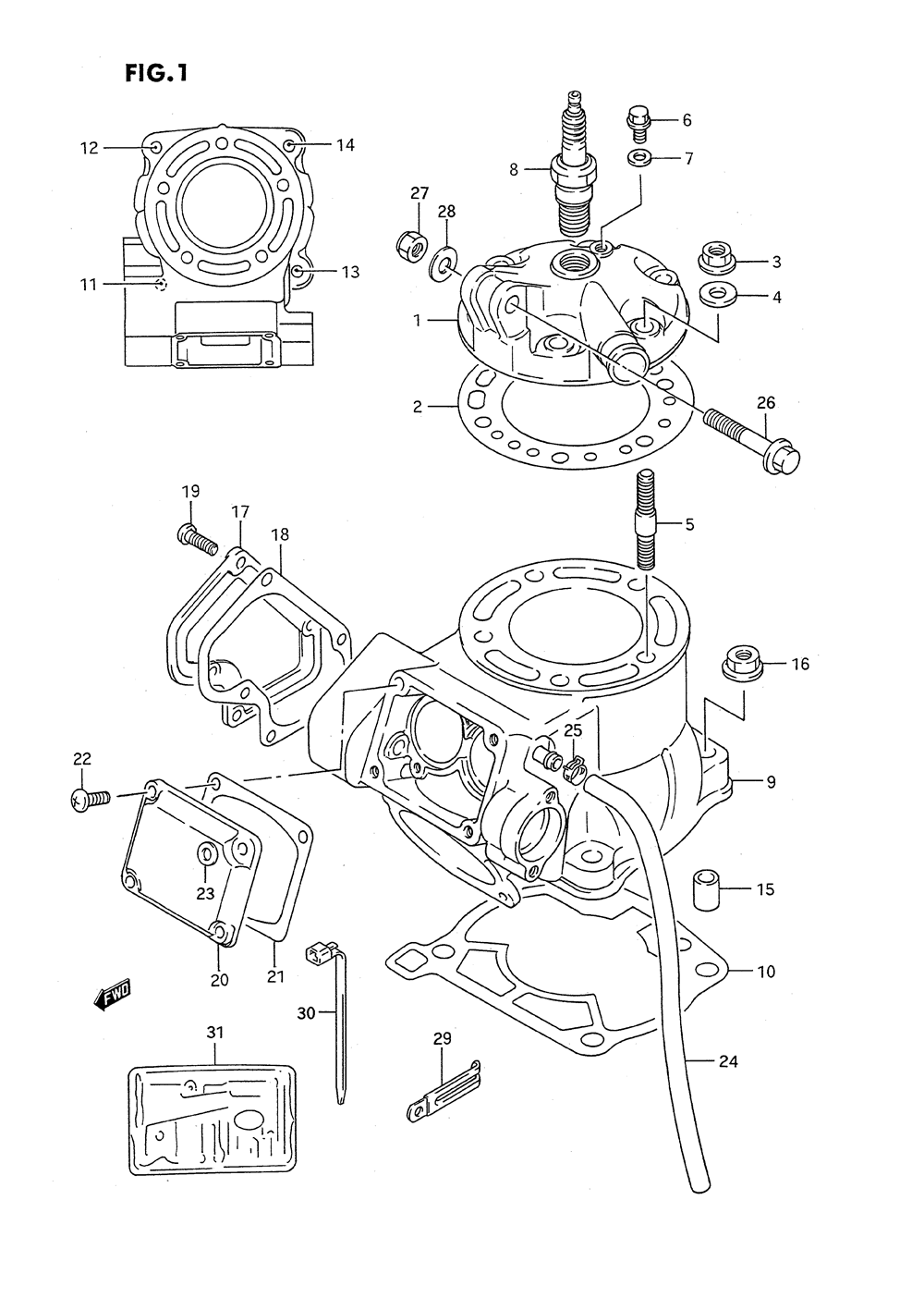 Cylinder