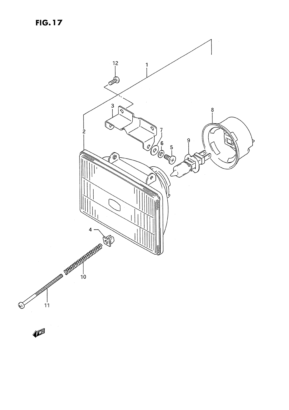 Headlamp