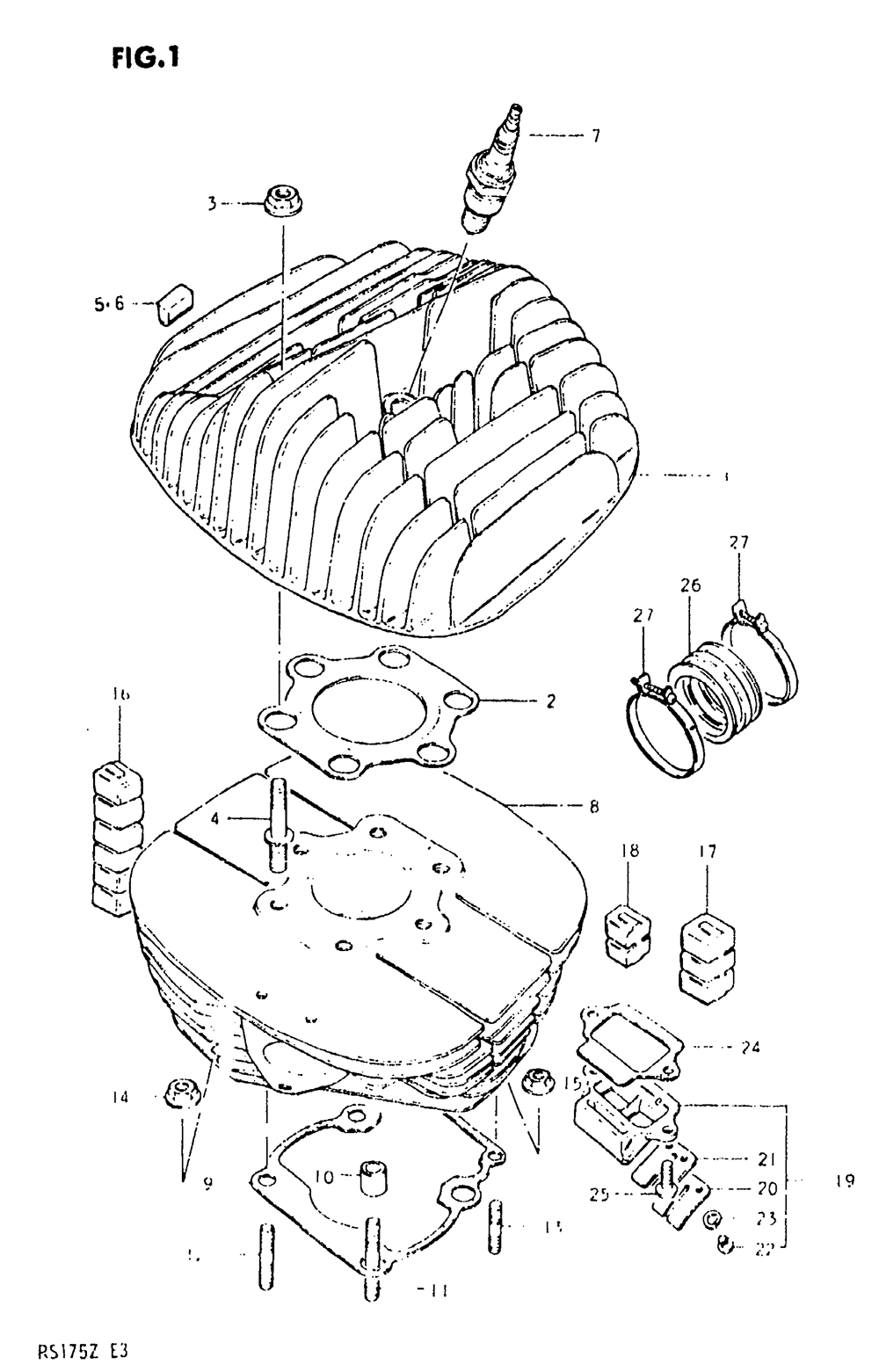 Cylinder