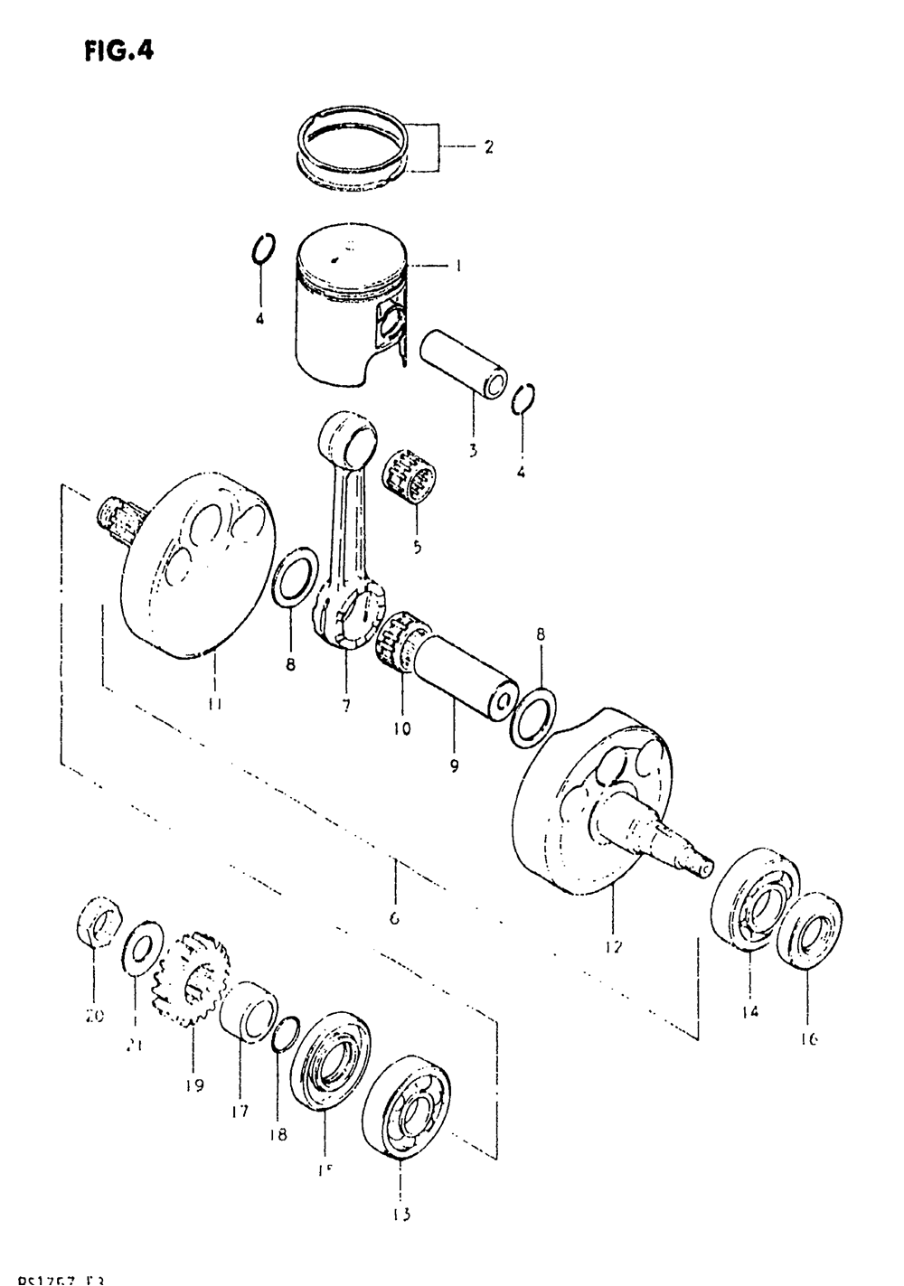 Crankshaft