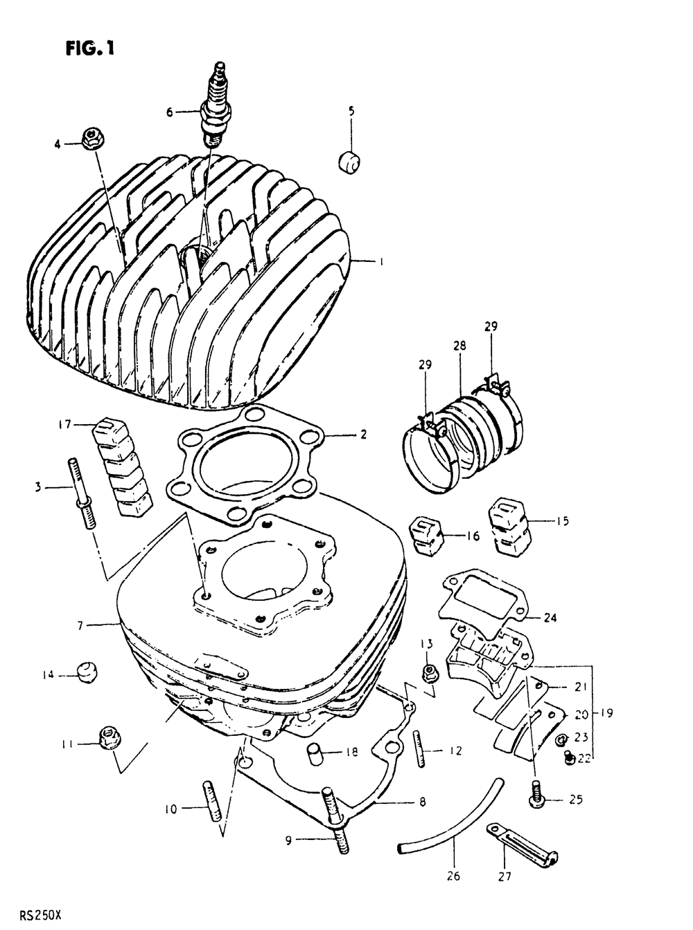 Cylinder