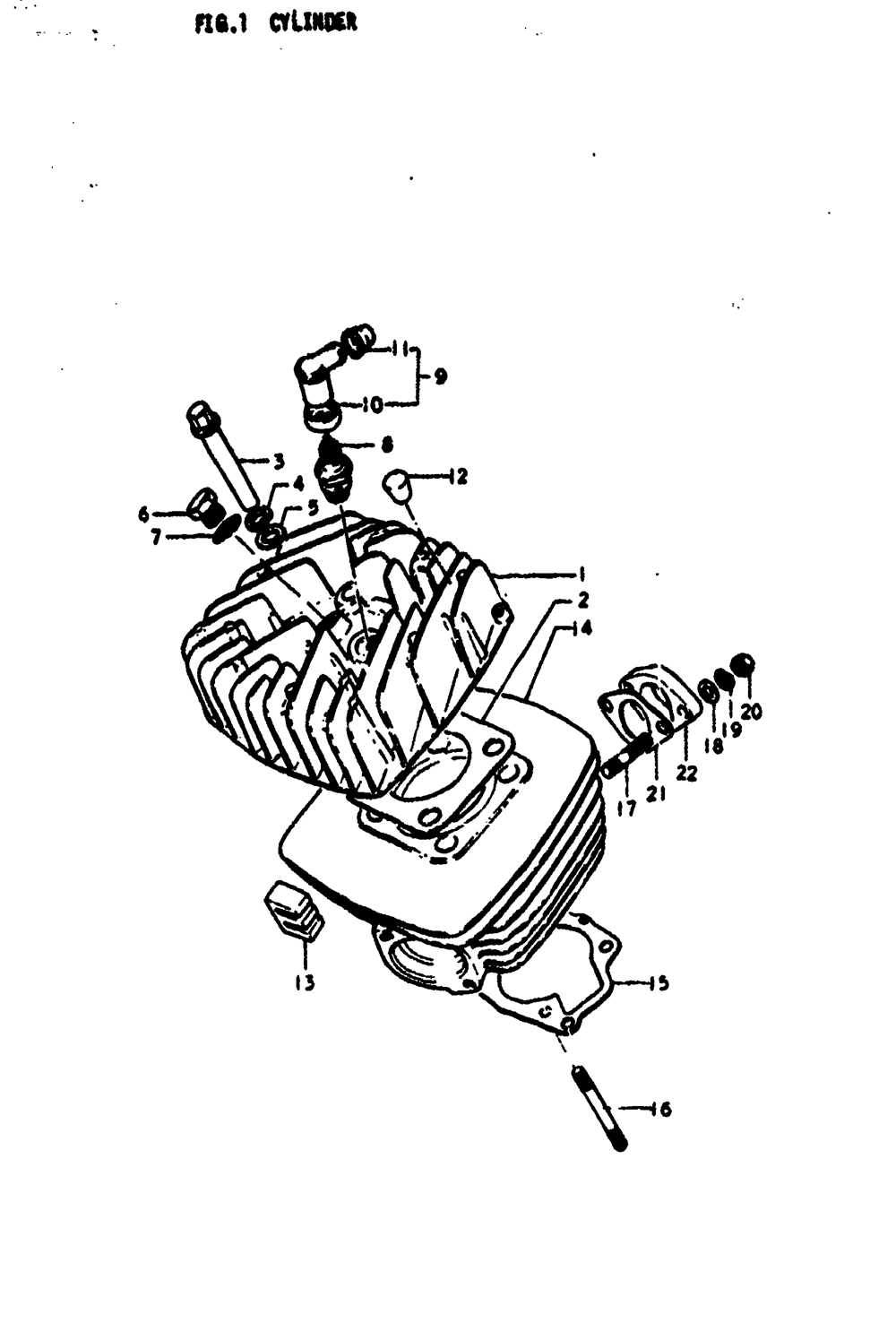 Cylinder