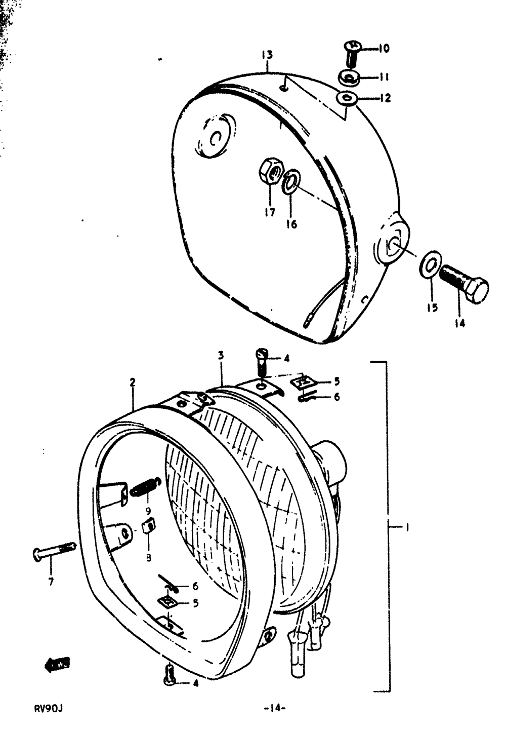 Headlamp