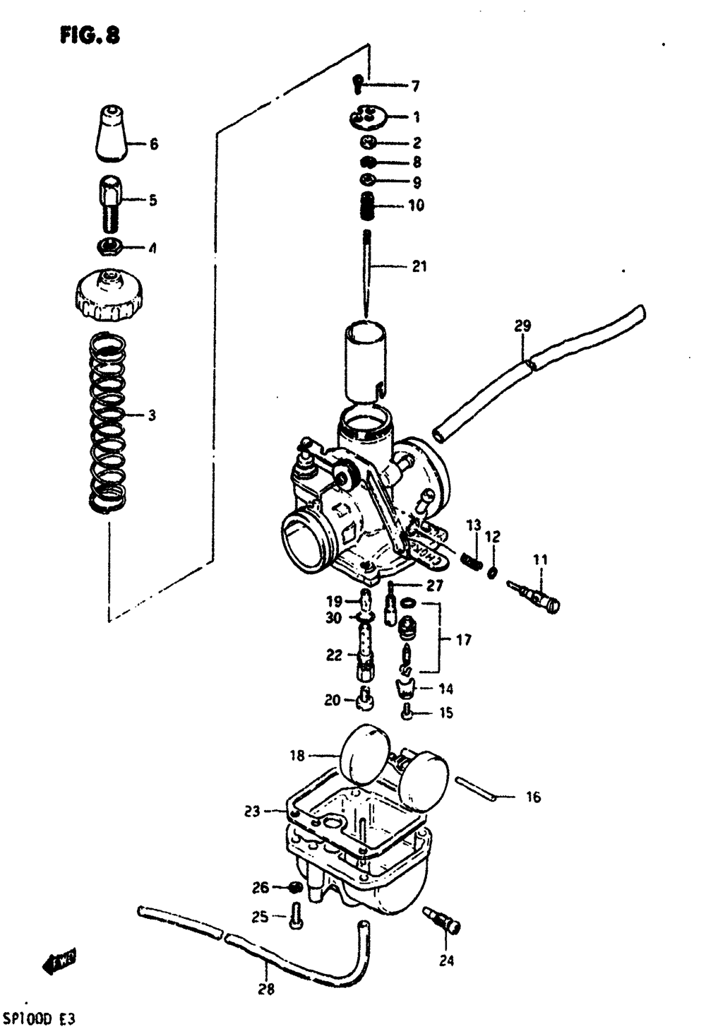 Carburetor