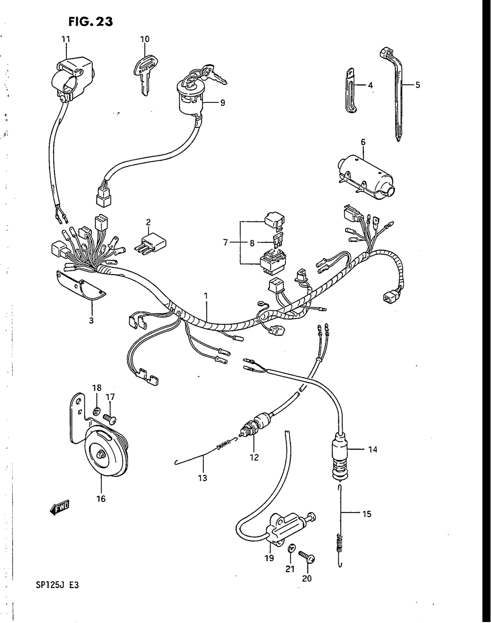 Wiring harness