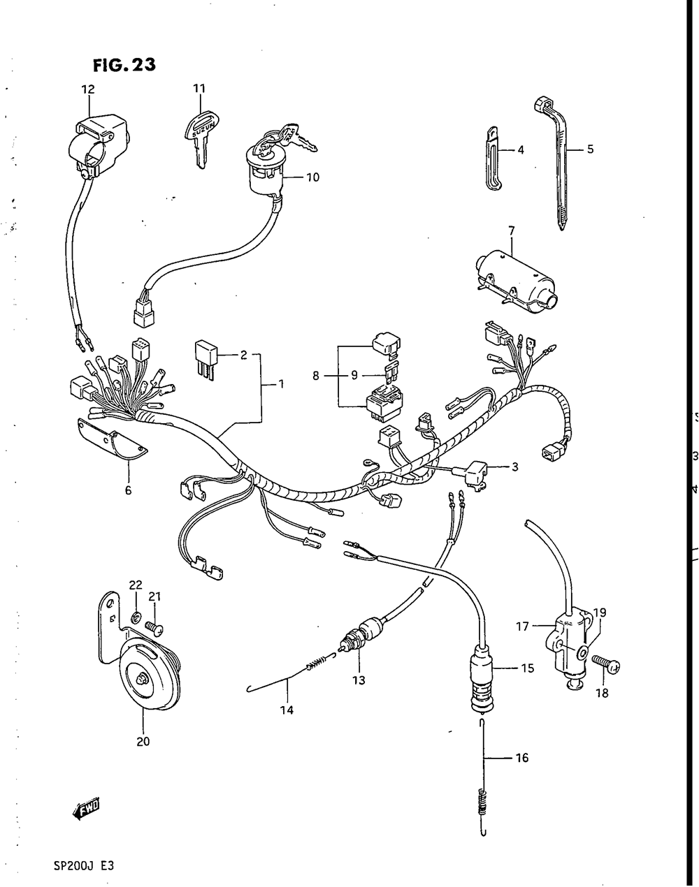 Wiring harness