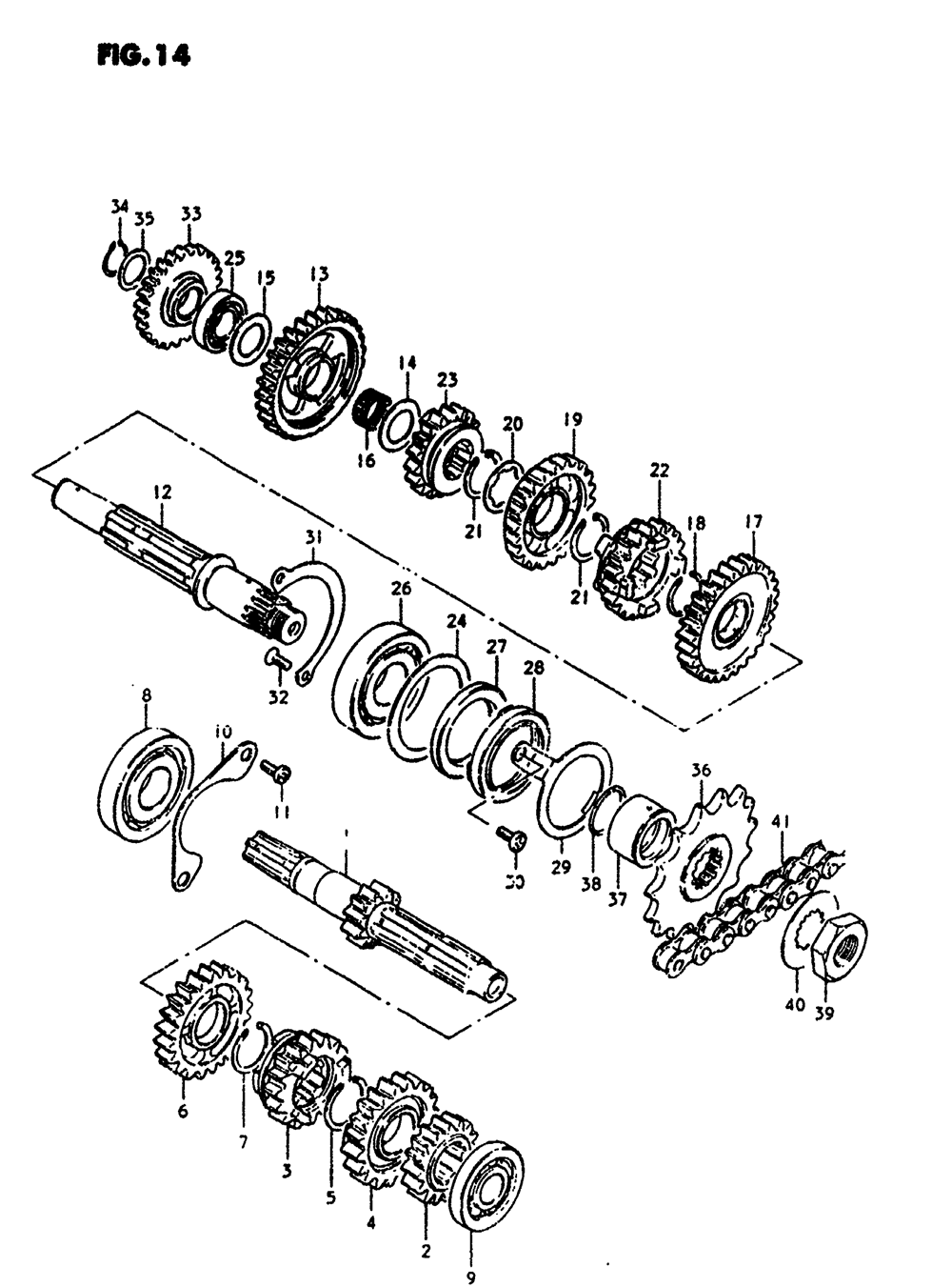 Transmission