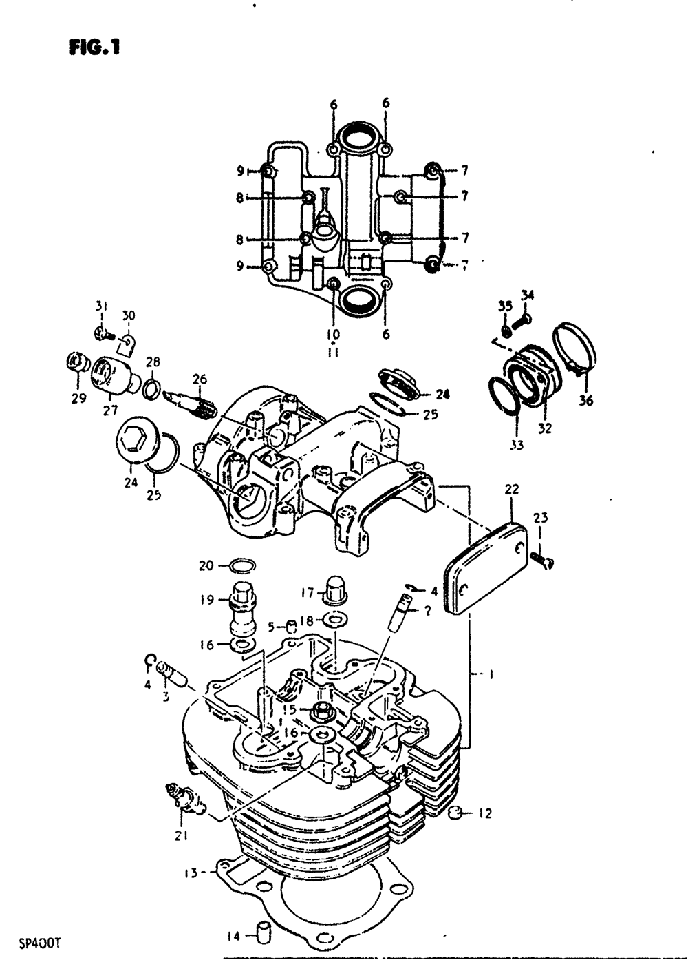 Cylinder head