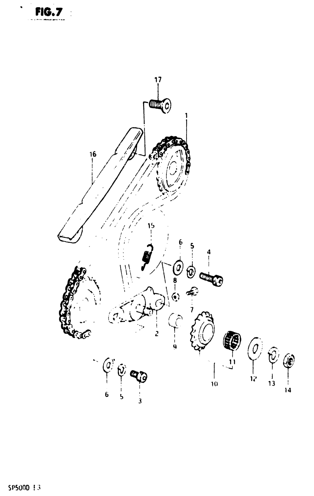 Balancer chain