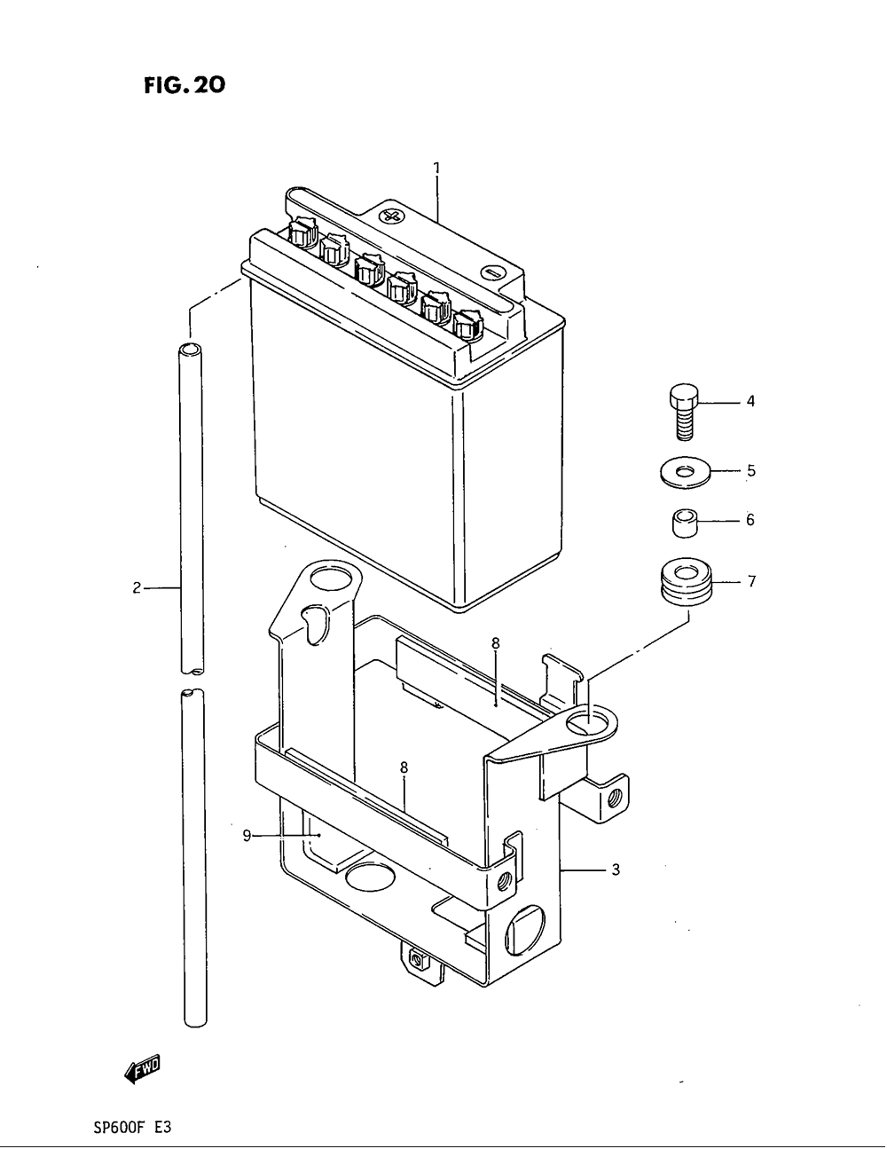 Battery