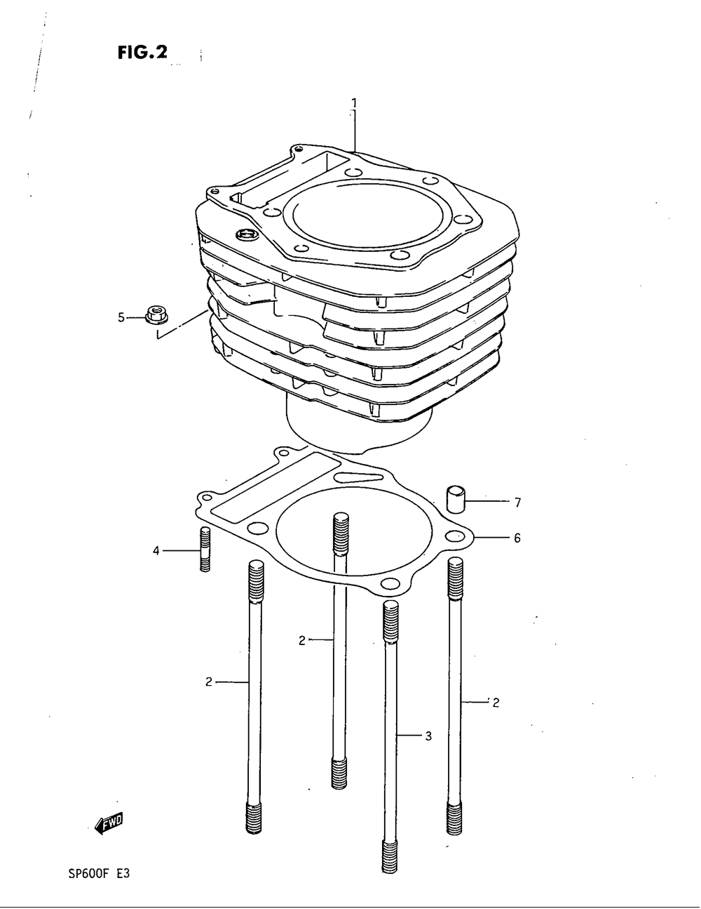 Cylinder