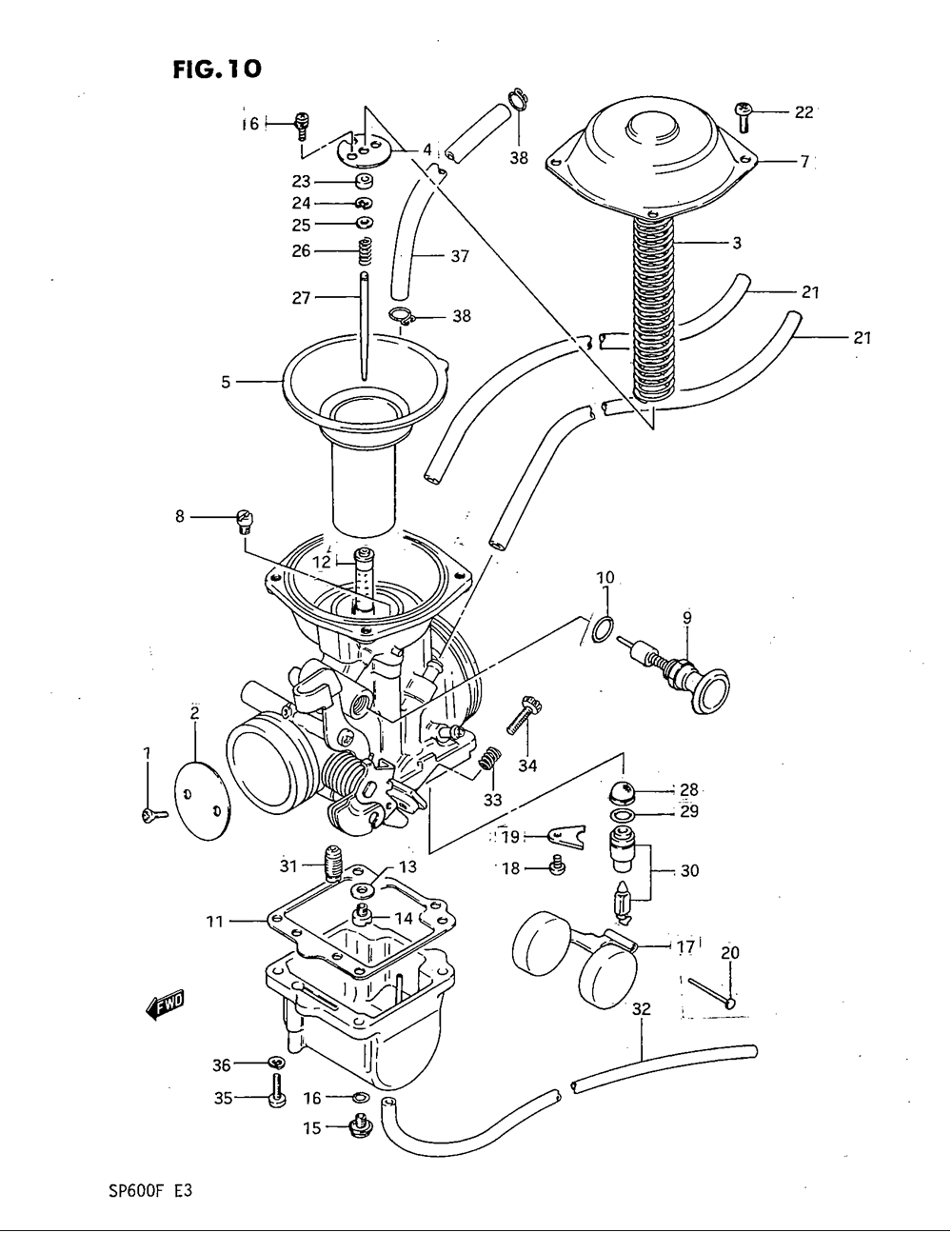 Carburetor