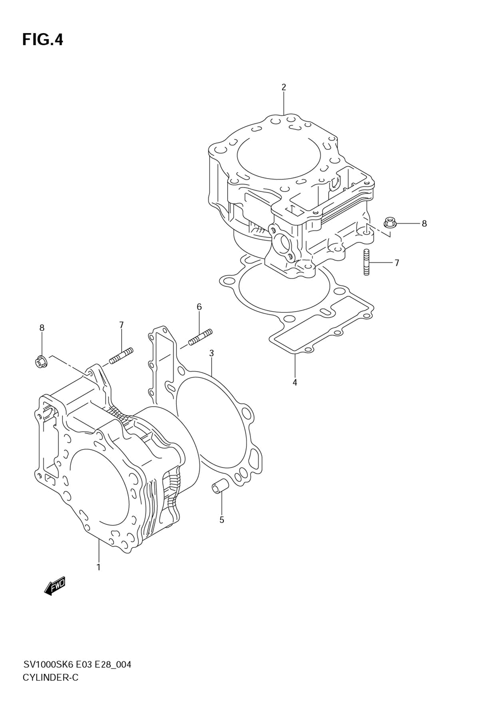 Cylinder