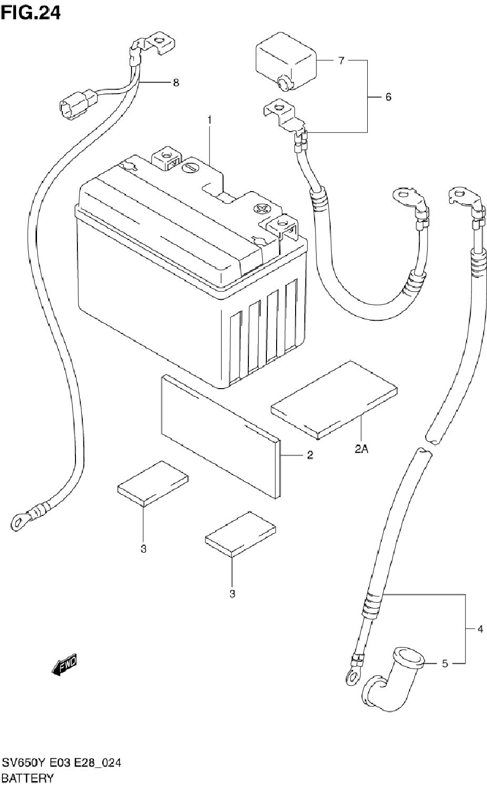 Battery