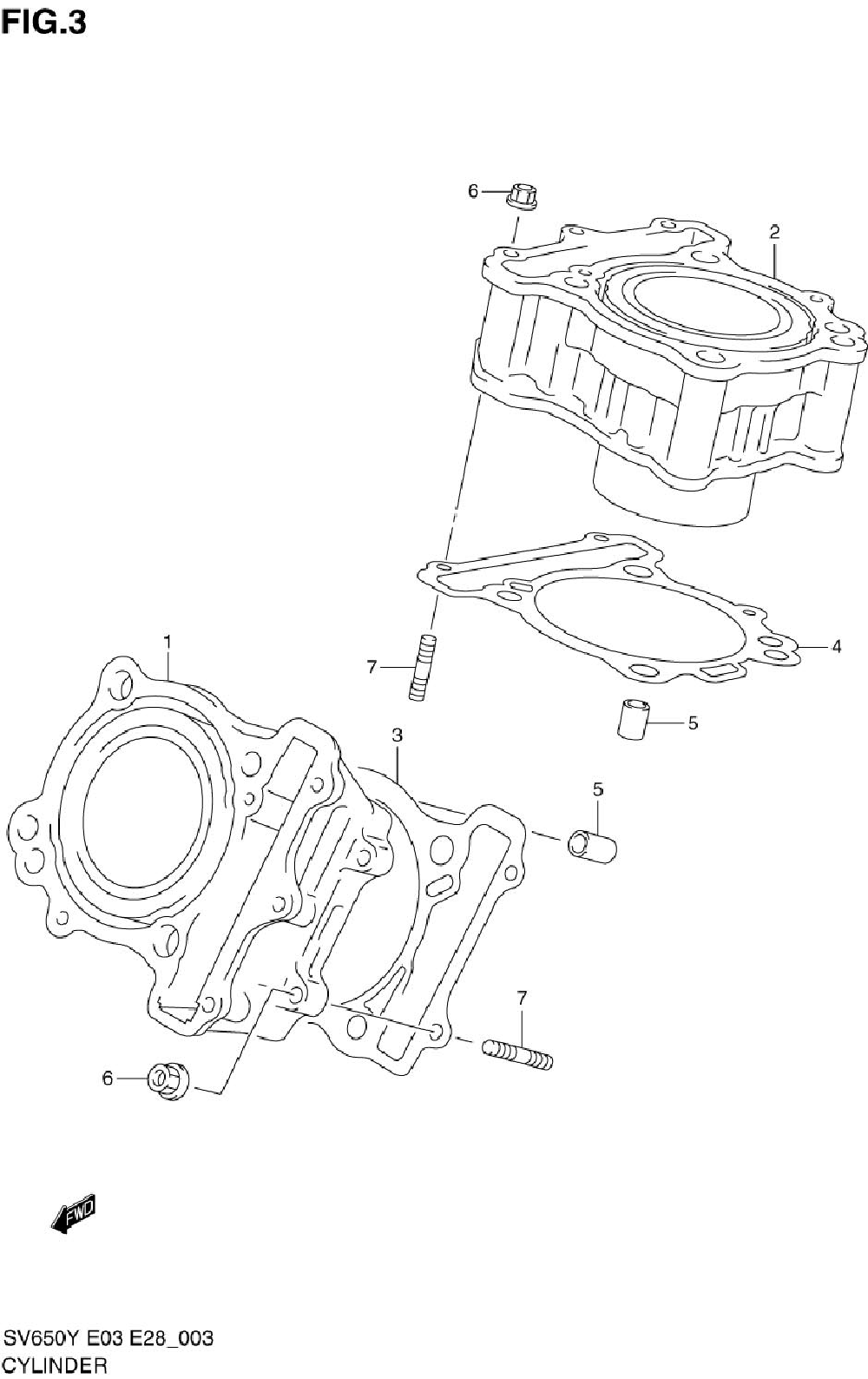 Cylinder