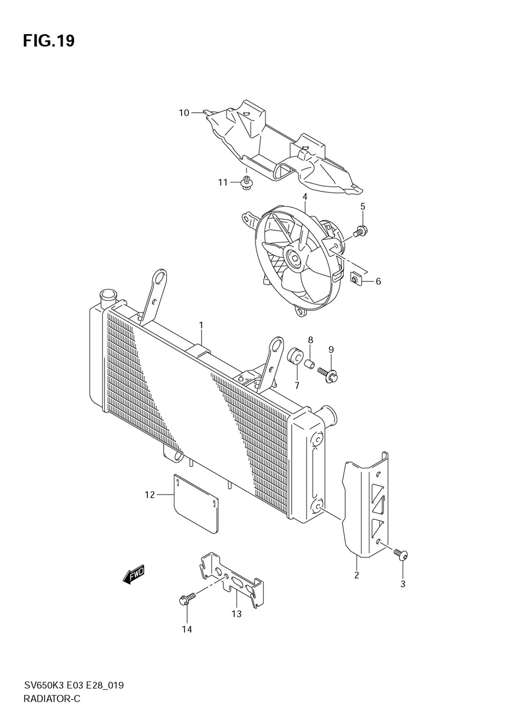 Radiator