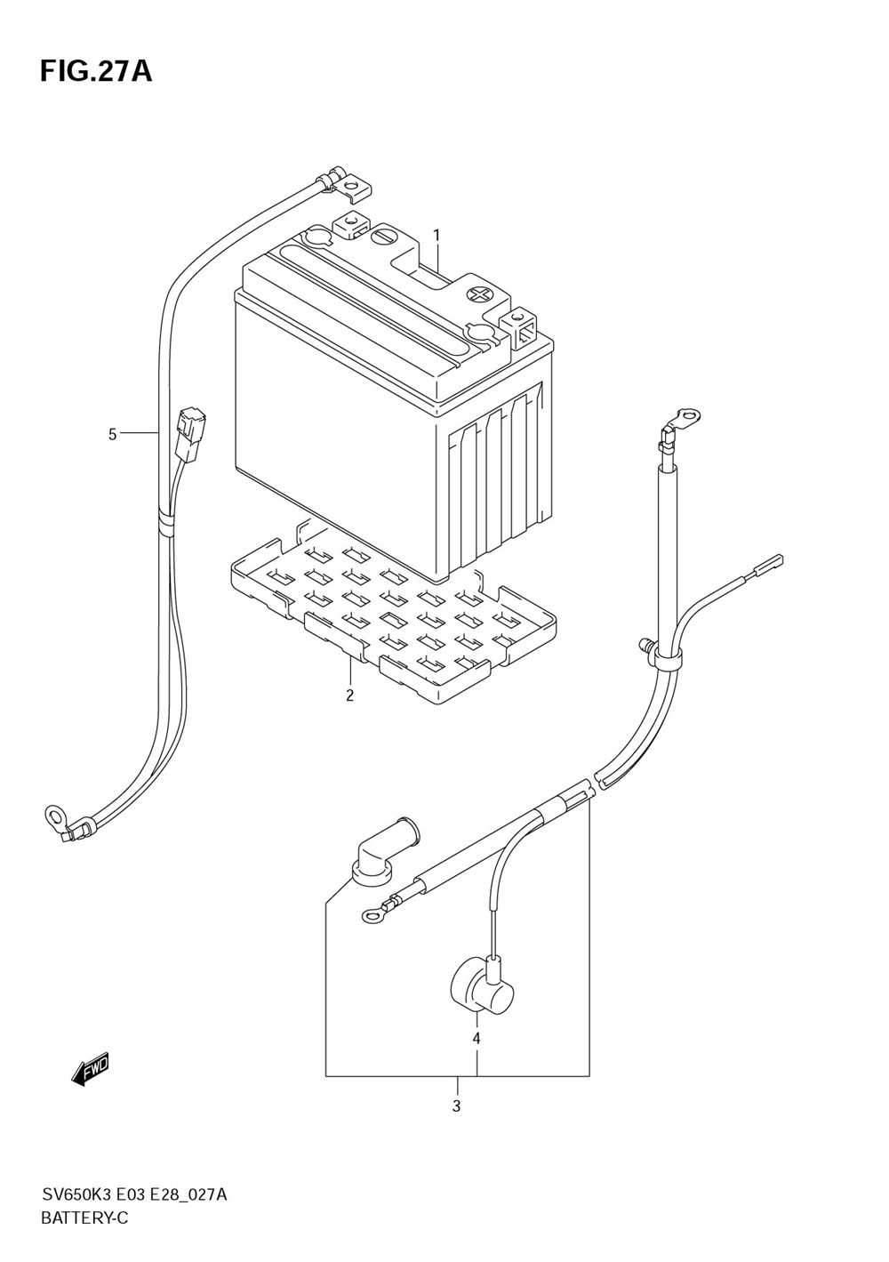 Battery (sv650a_sv650sa)