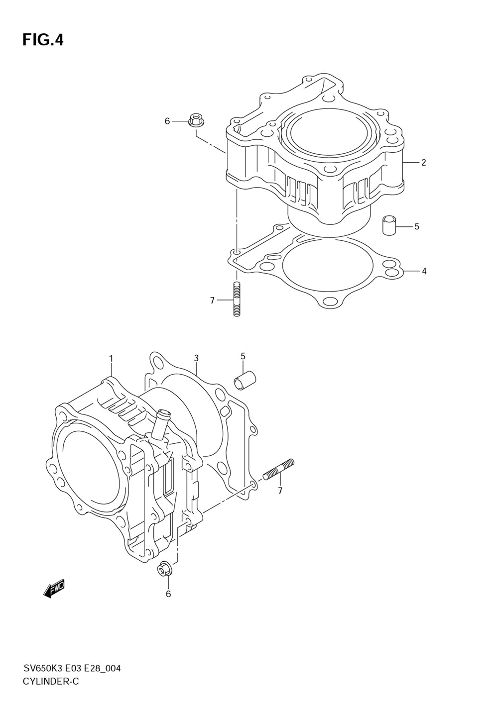 Cylinder