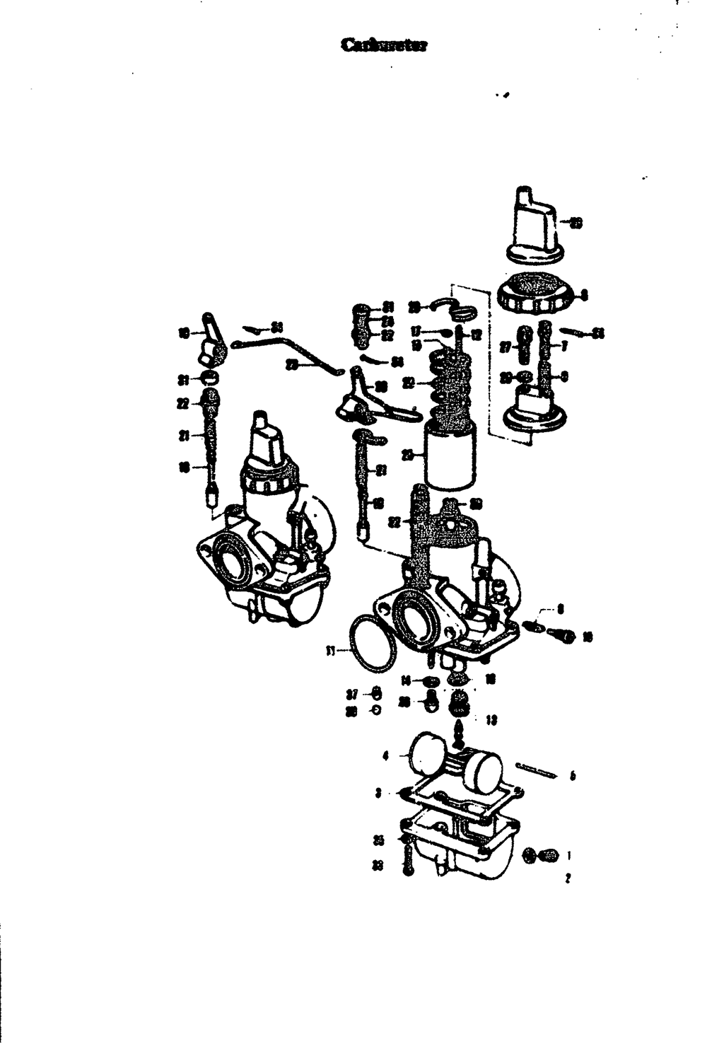 Carburetor