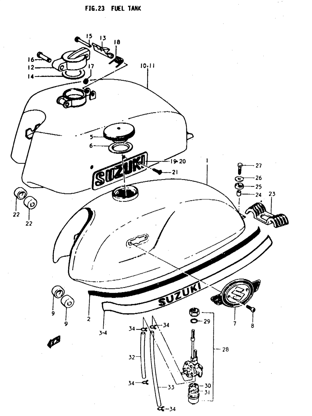 Fuel tank