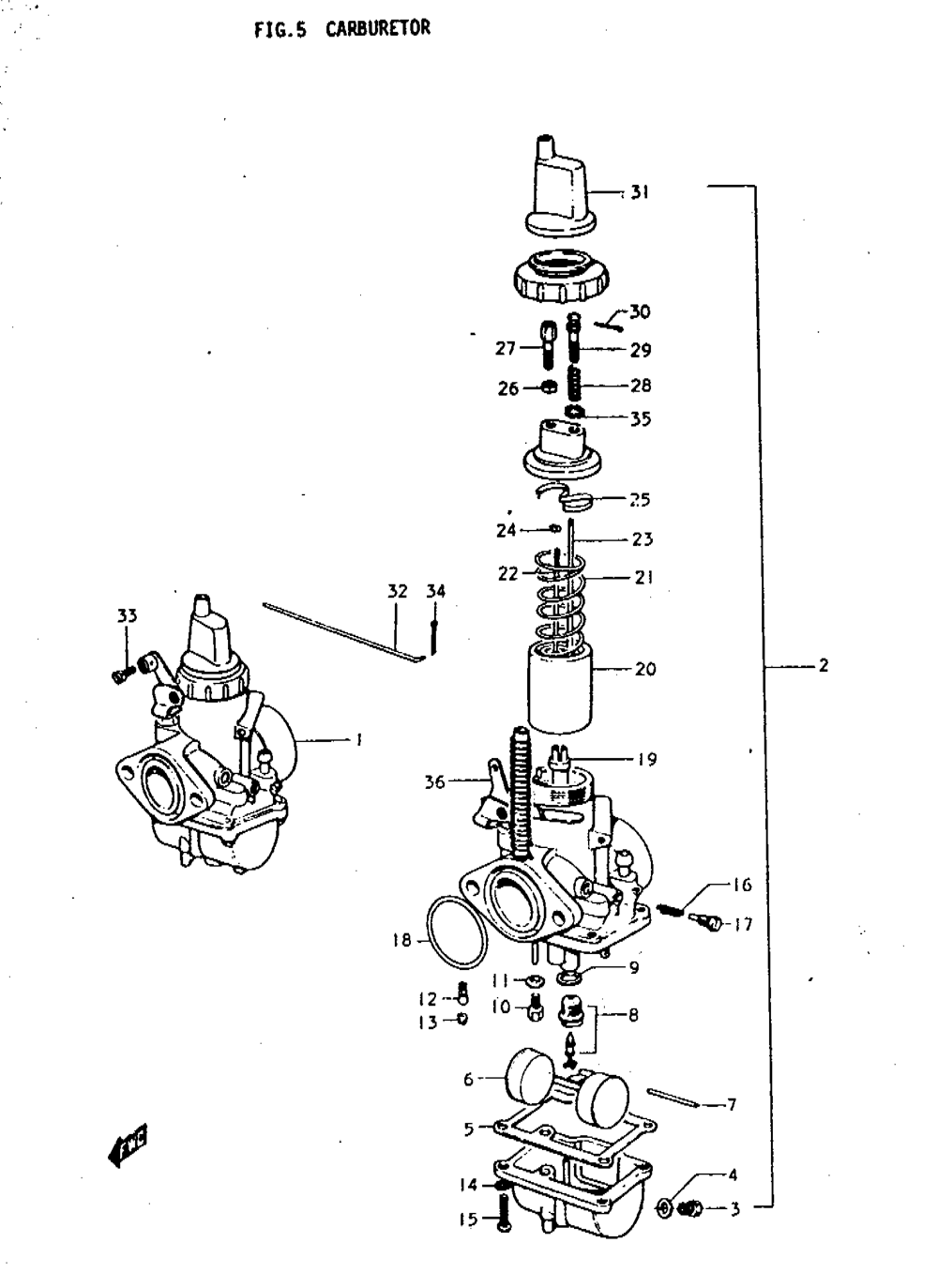 Carburetor