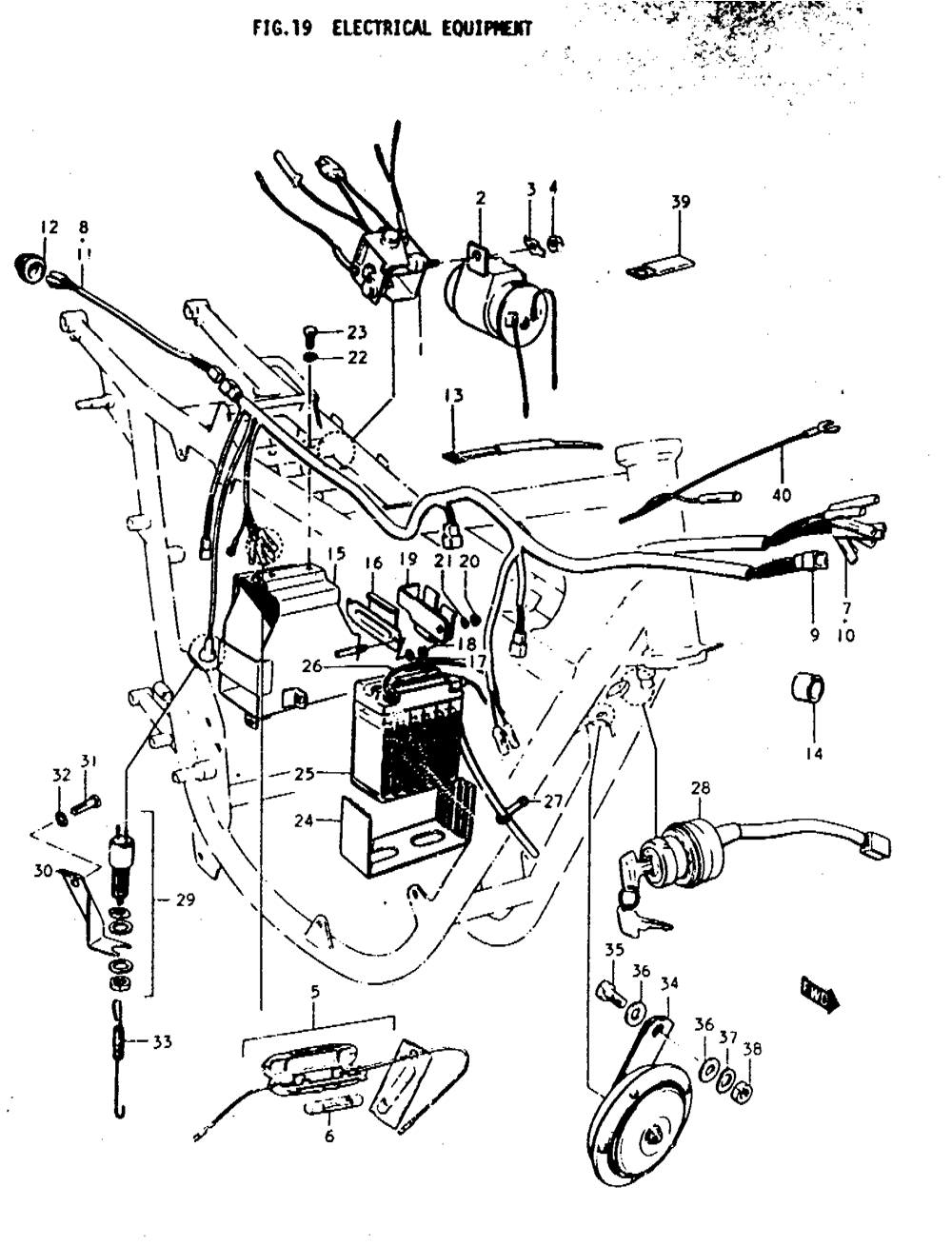 Electrical equipment