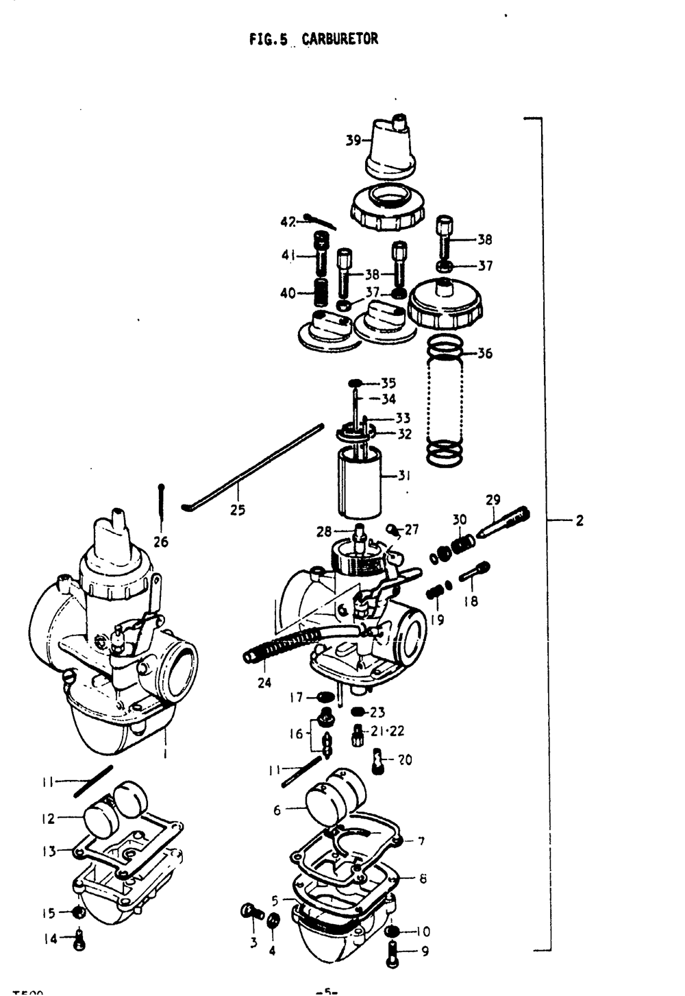 Carburetor