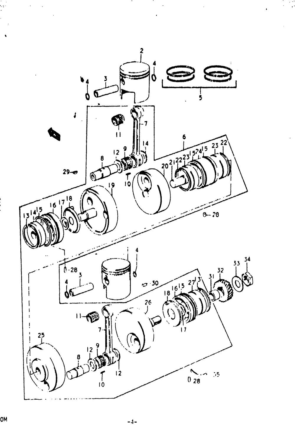 Crankshaft