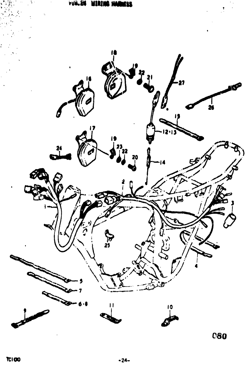 Wiring harness