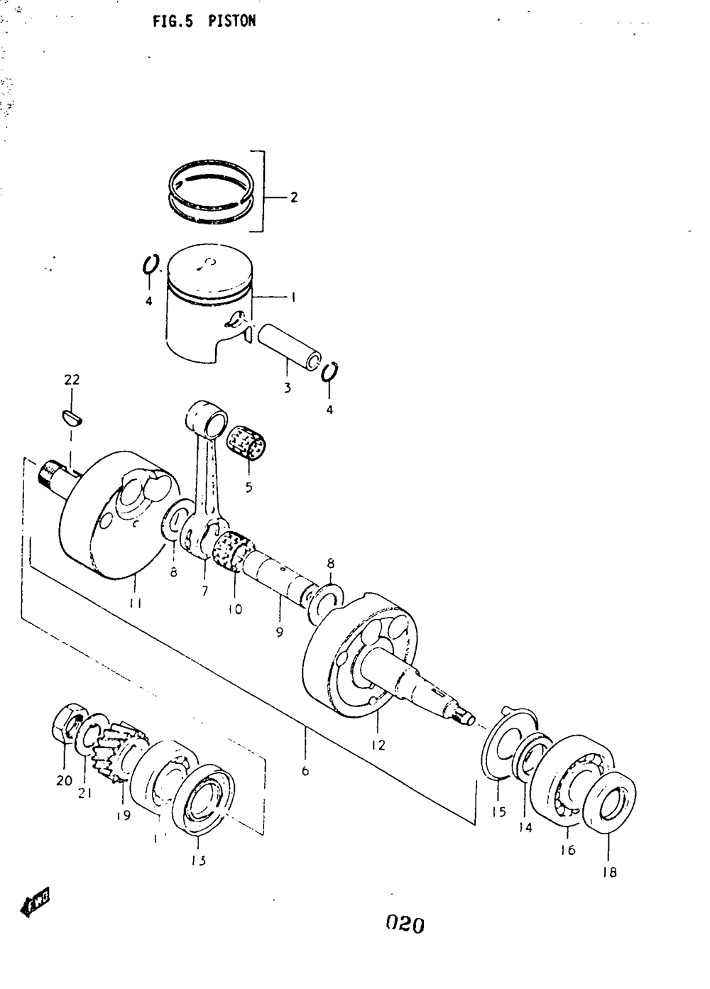 Piston