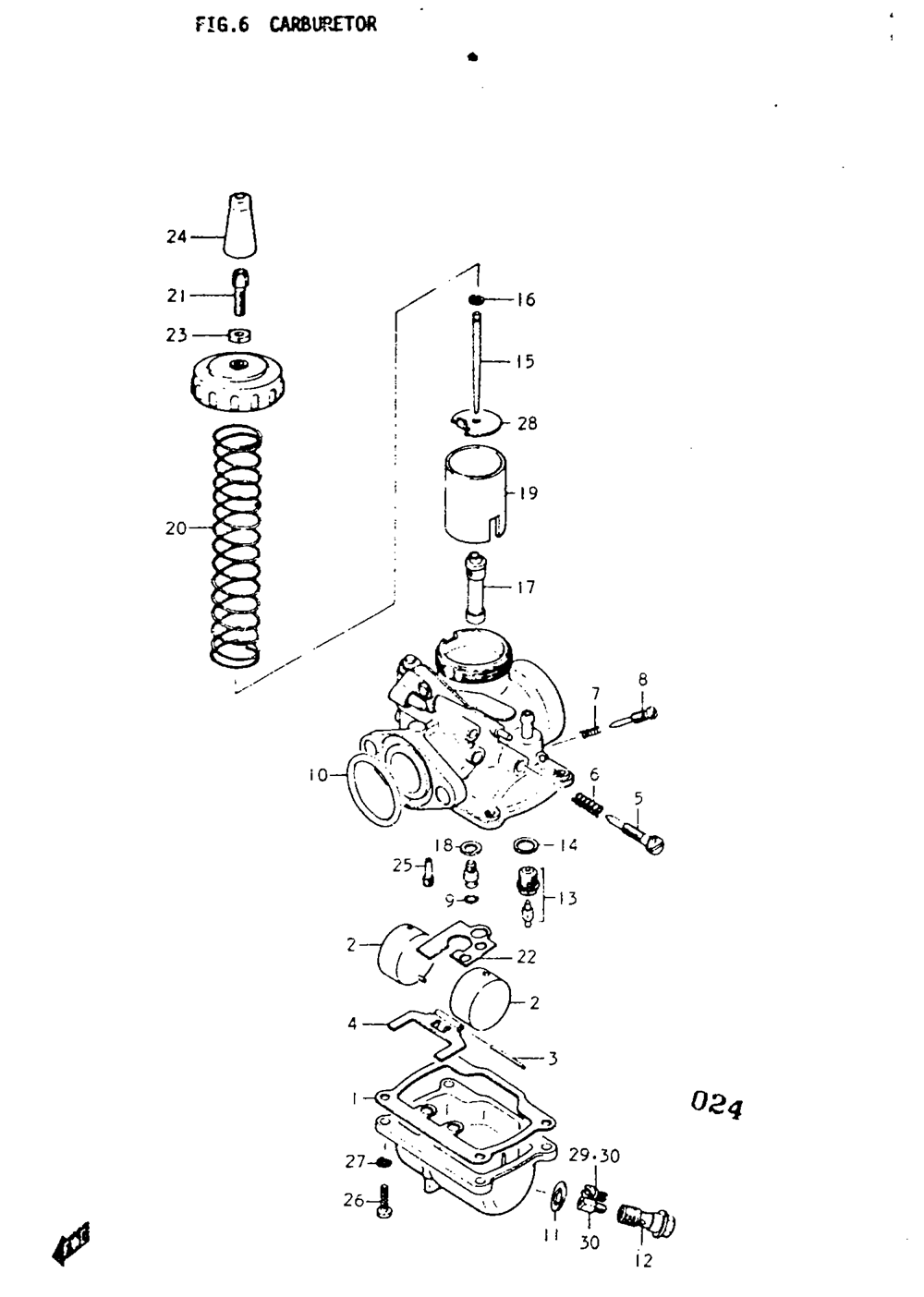 Carburetor