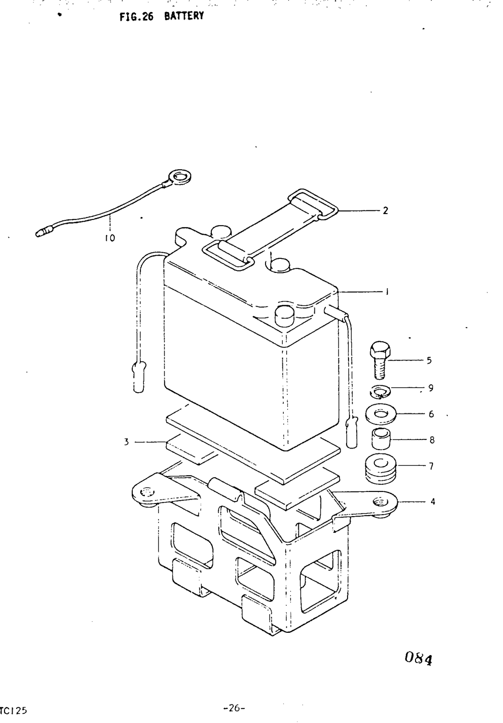 Battery