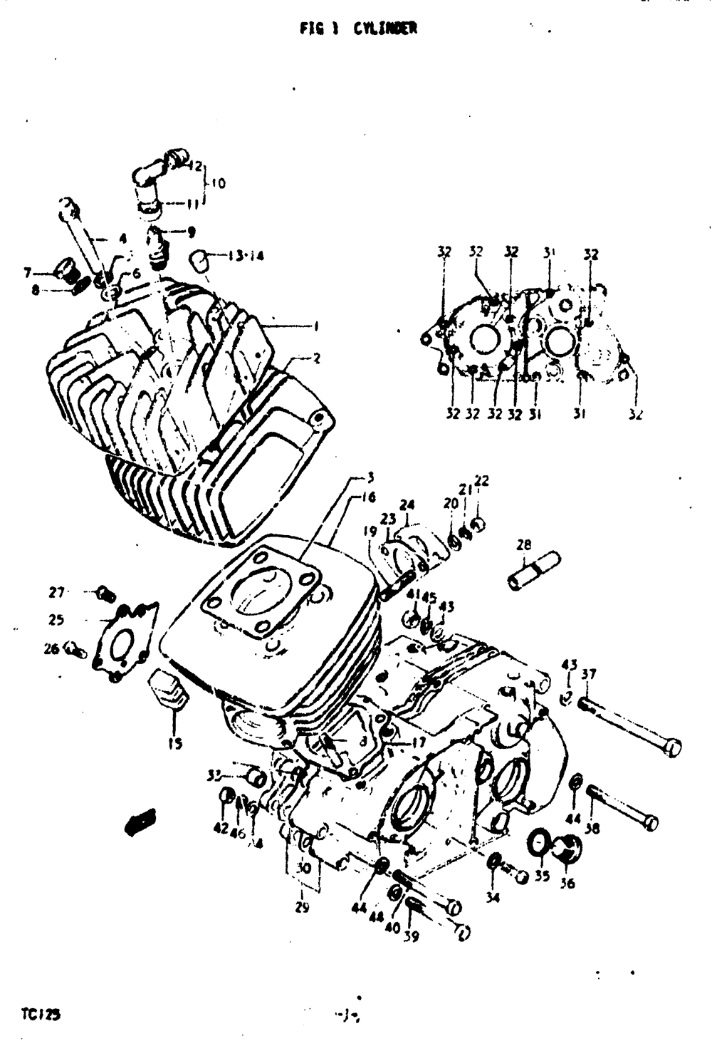 Cylinder