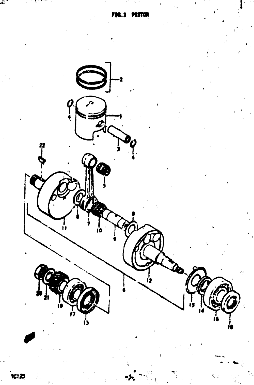 Piston