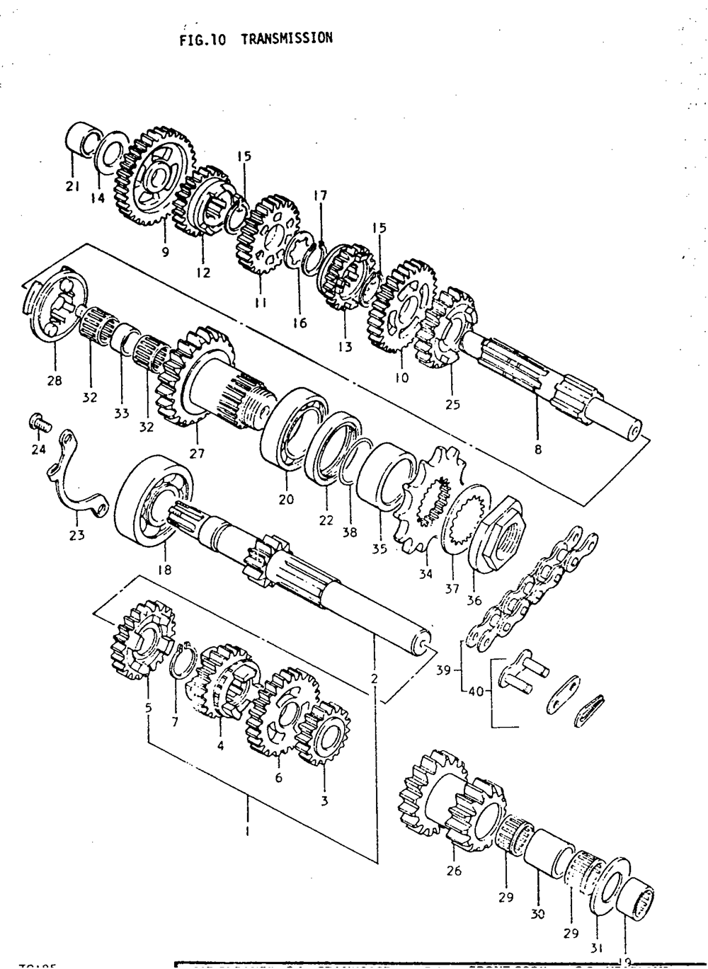 Transmission