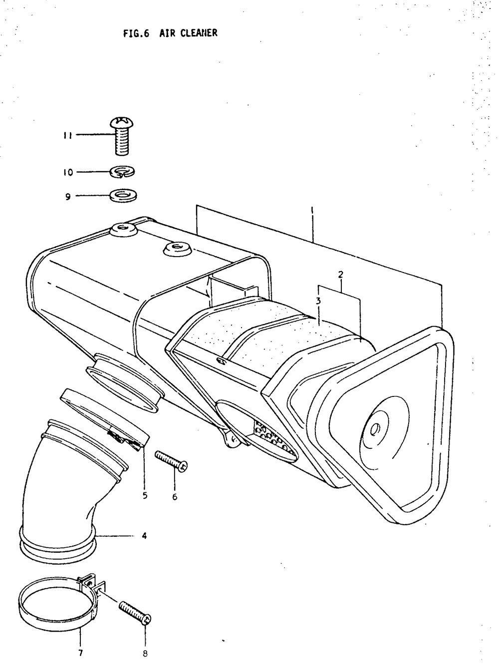 Air cleaner