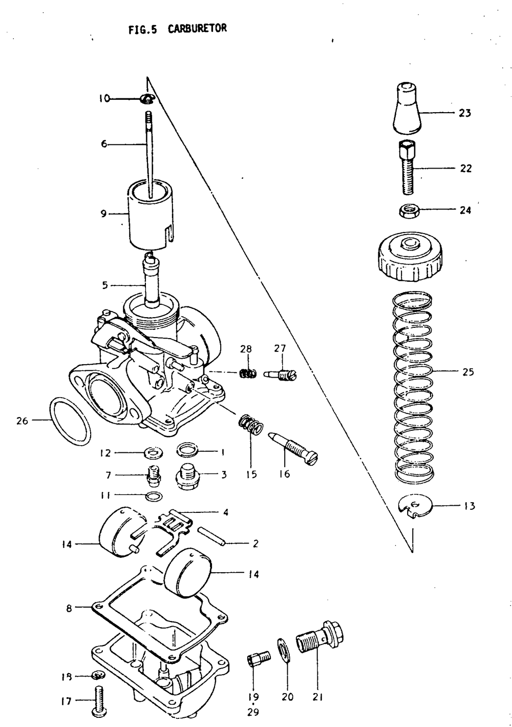 Carburetor