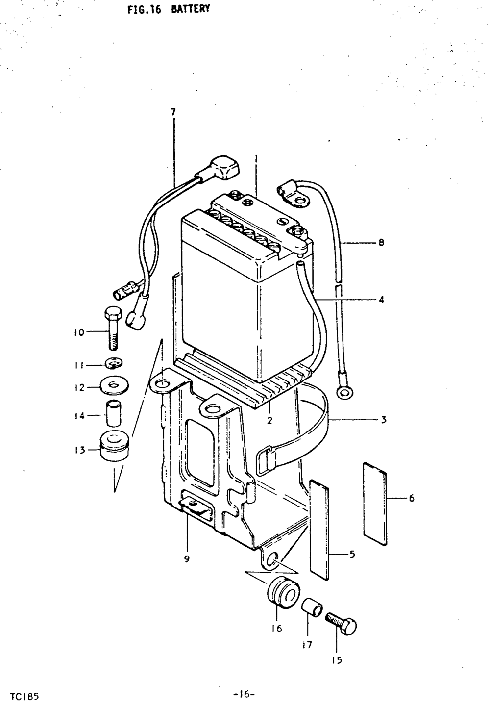 Battery