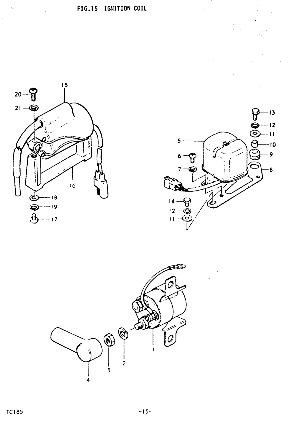 Ignition coil