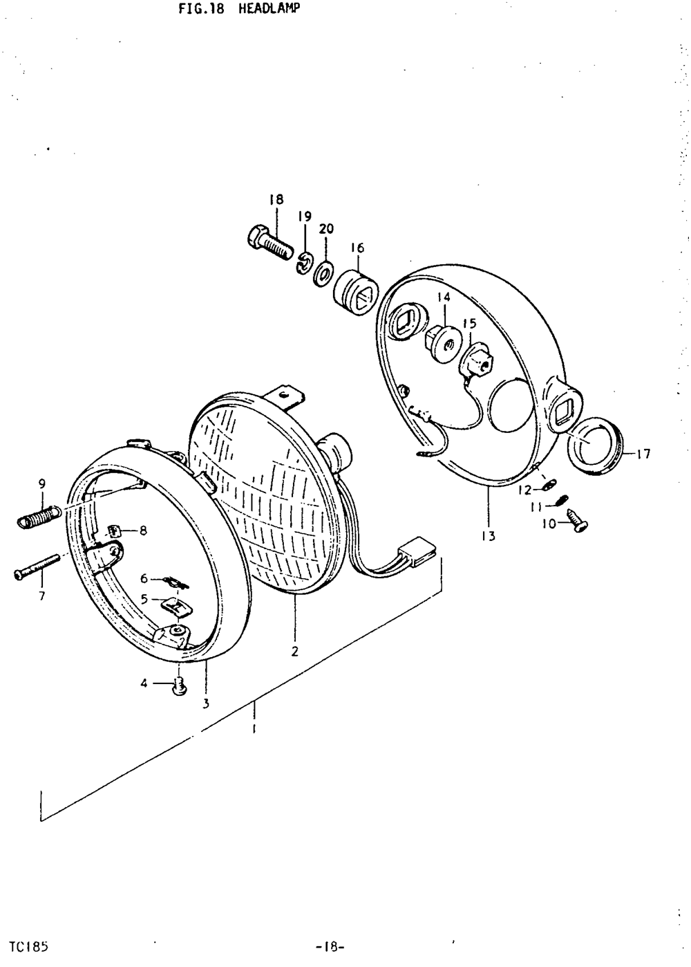 Headlamp