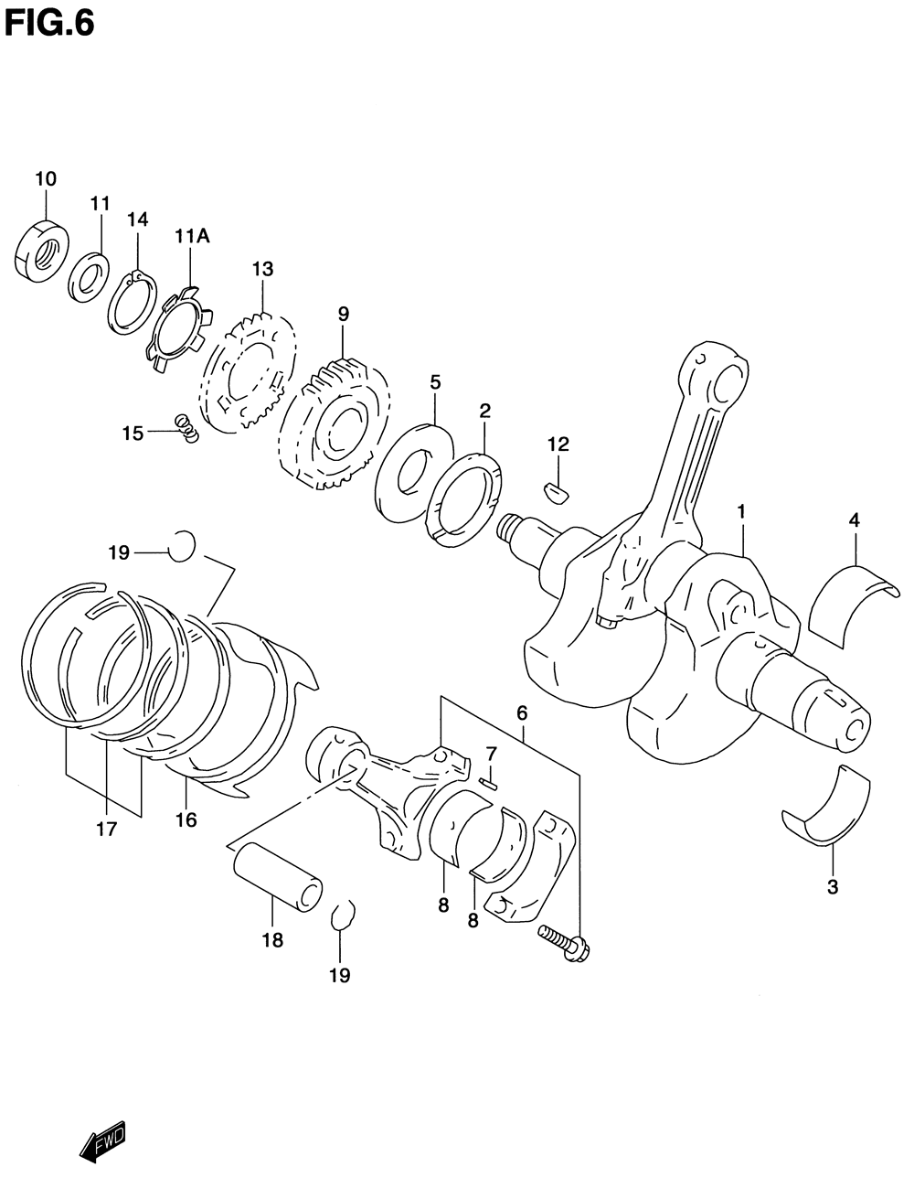 Crankshaft