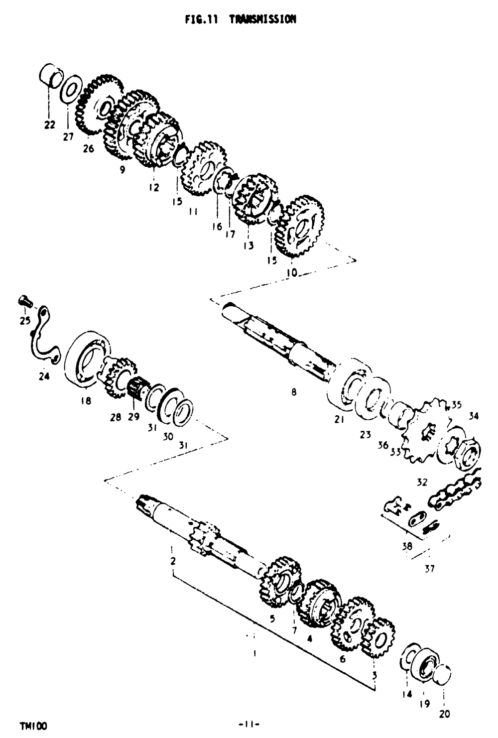 Transmission