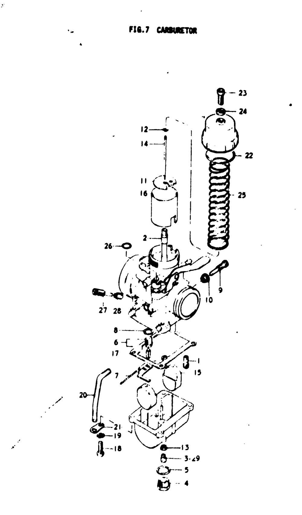 Carburetor