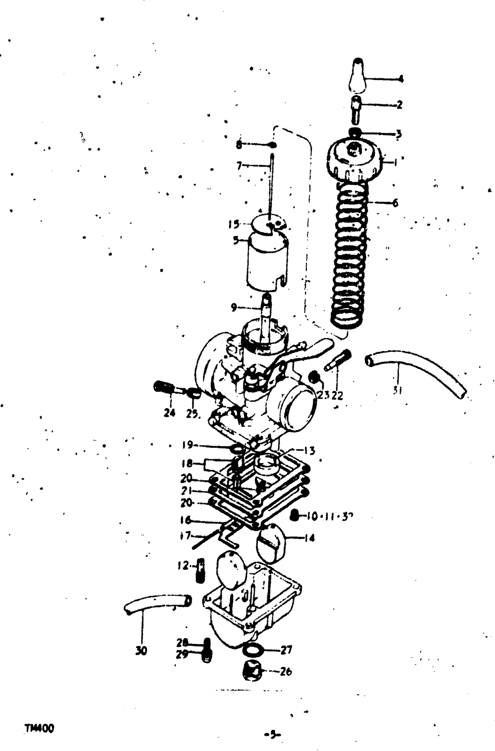 Carburetor